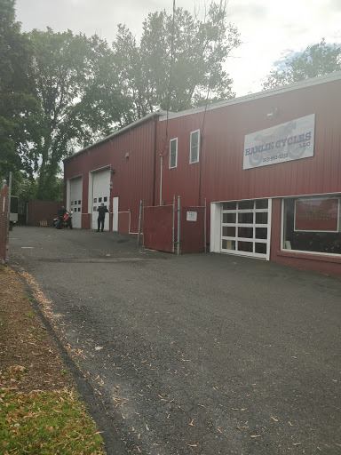 Motorcycle Repair Shop «Hamlin Cycles», reviews and photos, 44 Grassy Plain St, Bethel, CT 06801, USA