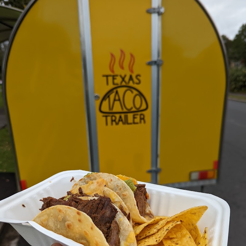 Texas Taco Trailer