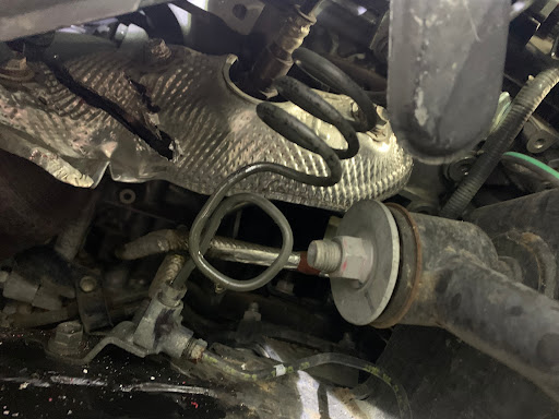 Auto Repair Shop «Red Sun Automotive Repair», reviews and photos, 6041 Pacific St, Rocklin, CA 95677, USA