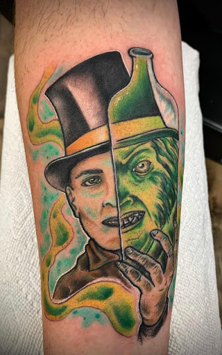 Explore simple tattoo outline ideas, creative tattoo ideas in Mount Vernon, available at Ink Expression