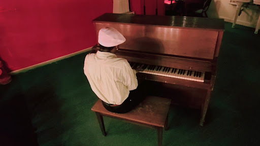 Jazz Club «Jazz Cafe At Music Hall», reviews and photos, 350 Madison St, Detroit, MI 48226, USA