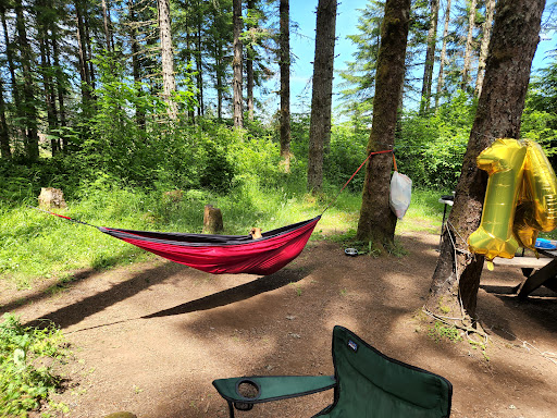 Campground «Camp Dakota», reviews and photos, 1843 Crooked Finger Rd NE, Scotts Mills, OR 97375, USA