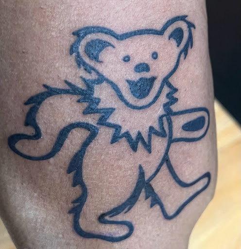 Explore traditional hand tattoo ideas, creative tattoo ideas in Tarpon Springs, available at Legendary Custom Tattoos and Piercings