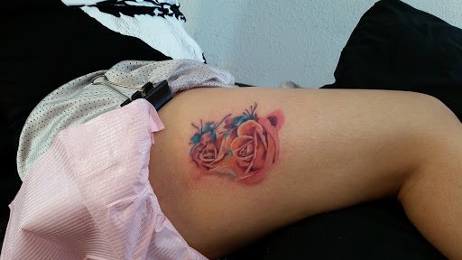 Tattoo Shop «Monkey Face Tattoos», reviews and photos, 5551 W Manchester Ave, Los Angeles, CA 90045, USA