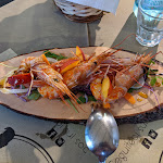 Photo n°3 de l'avis de Matteo.i fait le 08/08/2021 à 11:17 sur le  La Piccola Cucina Alghero à Alghero