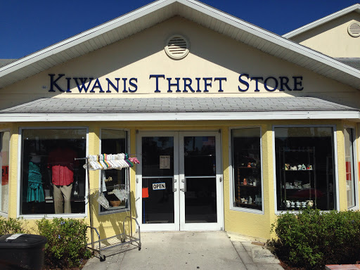 Lehigh Acres Kiwanis Thrift Store, 15 Homestead Rd S, Lehigh Acres, FL 33936, USA, 