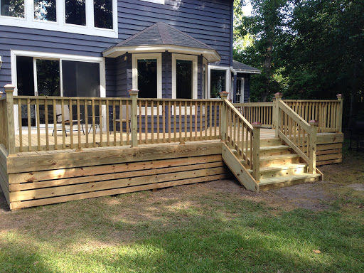 Deck and Patio TuneUp