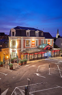 Photos du propriétaire du Restaurant français La Tour d'Orbandelle à Auxerre - n°3