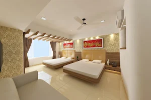 Hotel Shreeji Vatika - Rooms & Banquet, Surat image