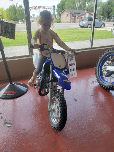 Motorcycle Dealer «Careys Cycle Center», reviews and photos, 4450 700 W, Ogden, UT 84405, USA