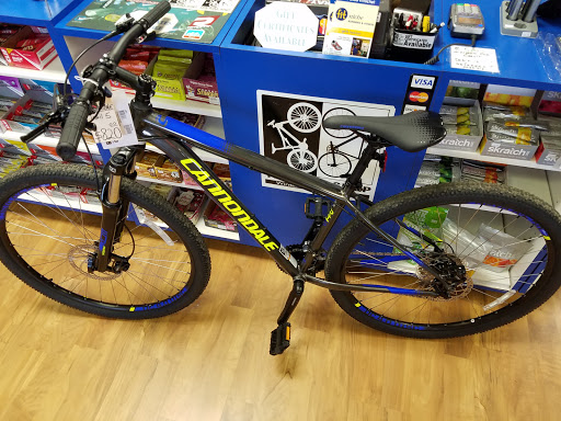Bicycle Store «Bike Shop Of Winter Haven», reviews and photos, 509 Cypress Gardens Blvd, Winter Haven, FL 33880, USA