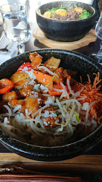 Bibimbap du Restaurant coréen Bibimbaps à Paris - n°7