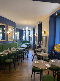 Atmosphère du Restaurant Aux Reves à Bordeaux - n°1
