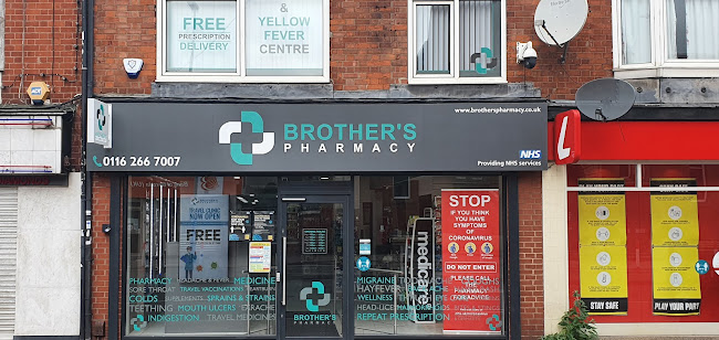 Brother's Pharmacy - Leicester