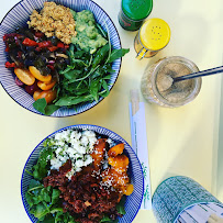 Plats et boissons du Restaurant végétarien Le Stand à Paris - n°14