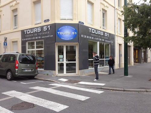 TOURS 51 Votre Agence de Voyages. contact@tours51.com à Reims