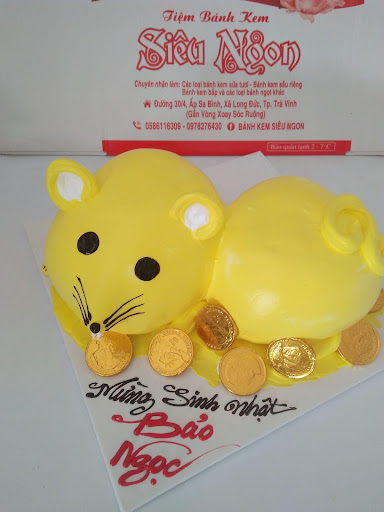 Top 20 cửa hàng bán socola Huyện Châu Thành Trà Vinh 2022