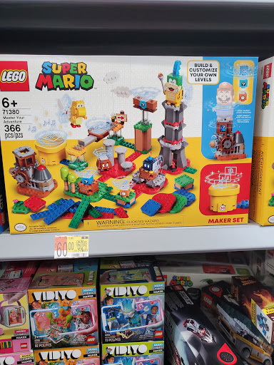 Department Store «Walmart Supercenter», reviews and photos, 2423 US-80, Dublin, GA 31021, USA