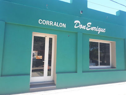 Corralon Don Enrique