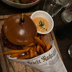 Photo n°1 de l'avis de Nici.e fait le 19/03/2023 à 08:34 sur le  RIWA Bar & Restaurant à Füssen