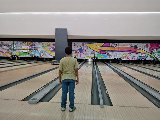 Space Play World & Albrook Bowling