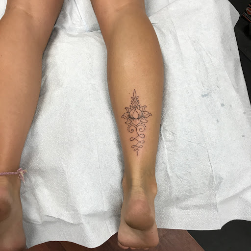 Explore loner tattoo ideas, creative tattoo ideas in Loveland, available at R&G Body Art
