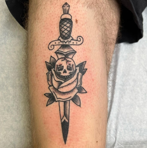 Explore monarch butterfly tattoo ideas, creative tattoo ideas in Eugene, available at High Priestess Piercing & Tattoo