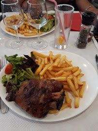 Steak du Restaurant de grillades à la française Chez ptite casquette à La Turballe - n°8