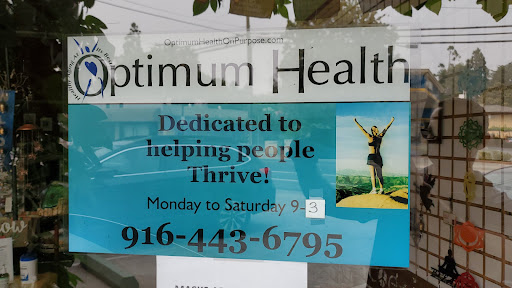 Health Food Store «Optimum Health», reviews and photos, 3220 Riverside Blvd, Sacramento, CA 95818, USA