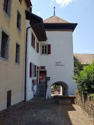 Musée de Montreux