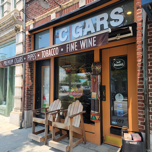 Cigar Shop «Cigar Exchange,The», reviews and photos, 107 Market St, Wilmington, NC 28401, USA