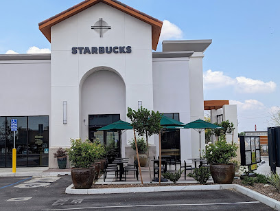 Starbucks - 9827 Panama Ln, Bakersfield, CA 93311