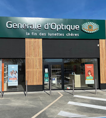 Opticien ROCHEFORT LECLERC Générale d'Optique à Rochefort