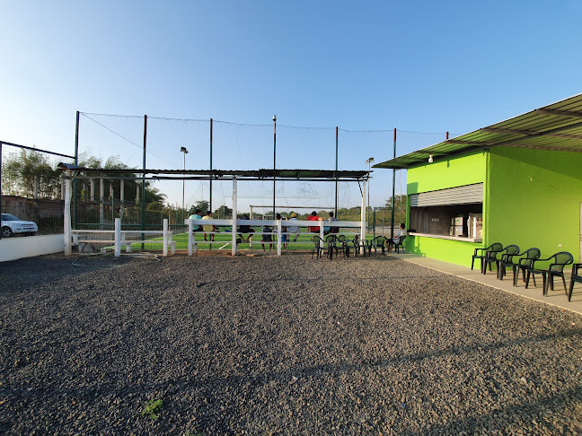 Cancha Sintetica MeteGool - Campo de fútbol