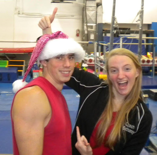 Gymnastics Center «Olympiad Gymnastics Training Center - Manchester», reviews and photos, 312 Sovereign Ct, Ballwin, MO 63011, USA