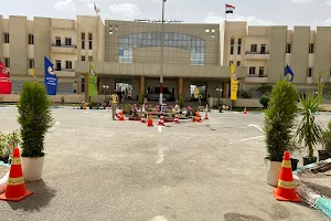 Suez Military Hospital image