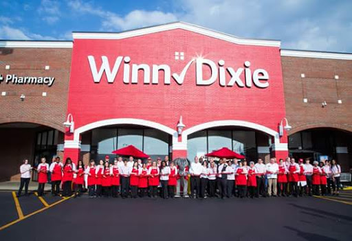 Grocery Store «Winn-Dixie», reviews and photos, 4205 University Blvd E, Tuscaloosa, AL 35404, USA