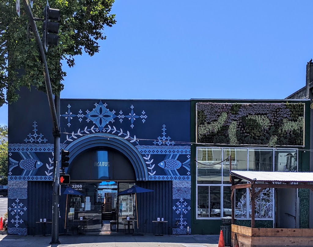 Ikaros Greek Restaurant 94610