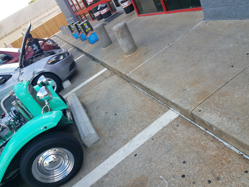 Auto Parts Store «AutoZone», reviews and photos, 605 N Hampton Rd, DeSoto, TX 75115, USA