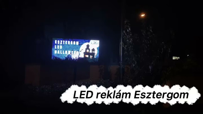 Esztergom LED Reklám - Reklámügynökség
