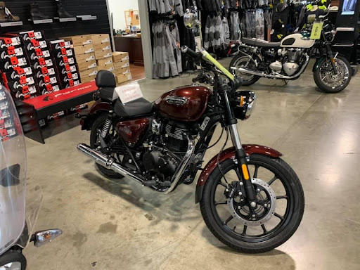 Motorcycle Dealer «Motorcycles Of Dulles», reviews and photos, 22890 Quicksilver Dr #189, Dulles, VA 20166, USA