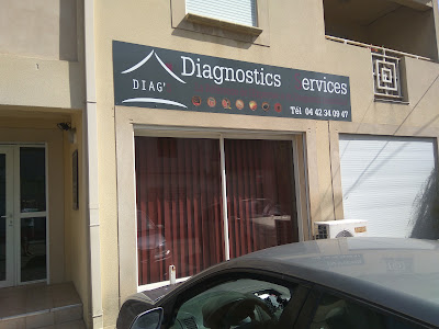 Diagnostics Services à Martigues
