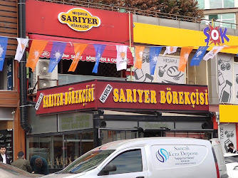 Börek Meşhur Saray Cafe Pide