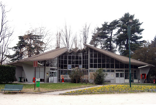 Library Parco Sempione
