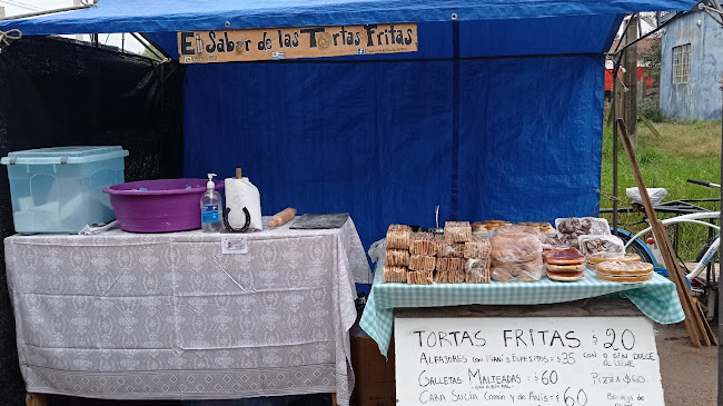 El Sabor de las Tortas Fritas