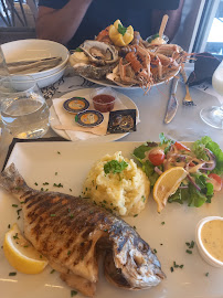 Plats et boissons du Restaurant français Le Galatée à Trouville-sur-Mer - n°6