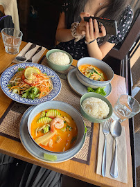 Soupe du Restaurant thaï Siam Bangkok à Paris - n°4