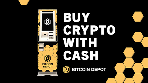 Bitcoin Depot Bitcoin ATM
