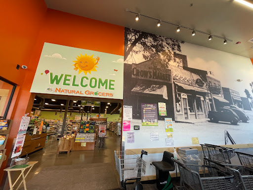 Natural Foods Store «Natural Grocers», reviews and photos, 6819 Johnson Dr, Mission, KS 66202, USA