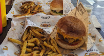 Plats et boissons du Restaurant de hamburgers Barlou Burger Marseille (by Seth Gueko) - n°3